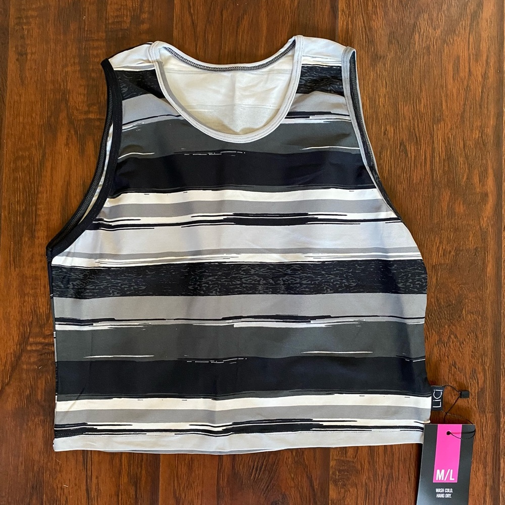 LiCi fit tank top
